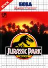 Jurassic Park Box Art Front